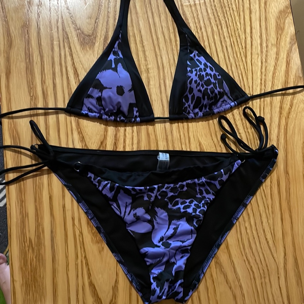 Victoria Secrets String Bikini Swimsuit